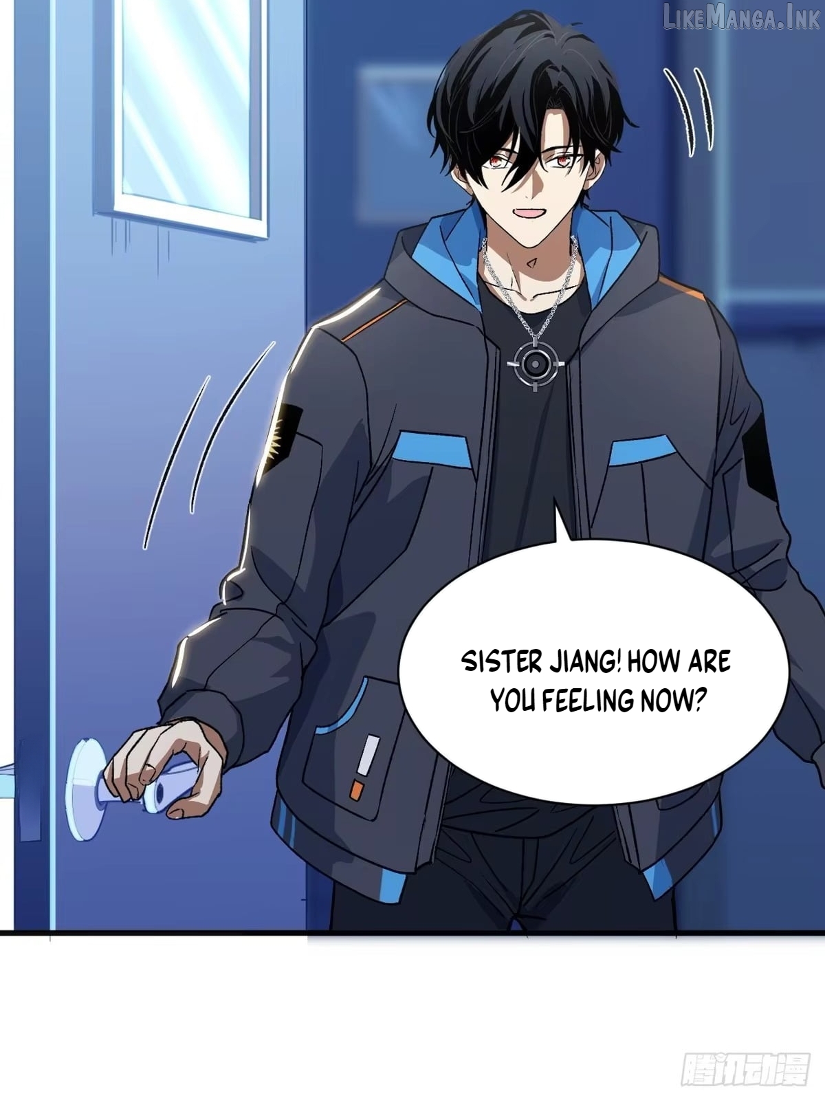 I Will Grind My Way to Lord hood Chapter 63  - page 85